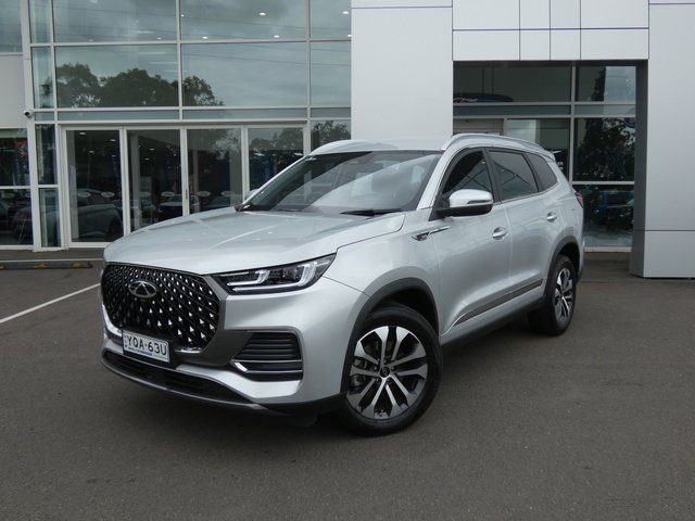 2024 Chery TIGGO 8 PRO MAX