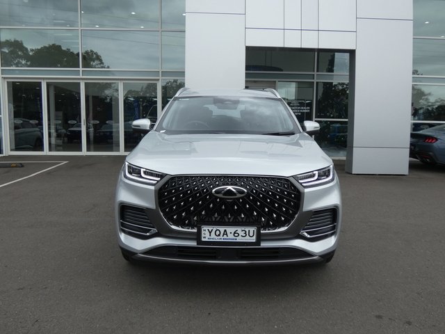 2024 Chery TIGGO 8 PRO MAX ELITE FWD