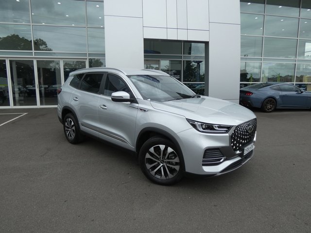 2024 Chery TIGGO 8 PRO MAX ELITE FWD