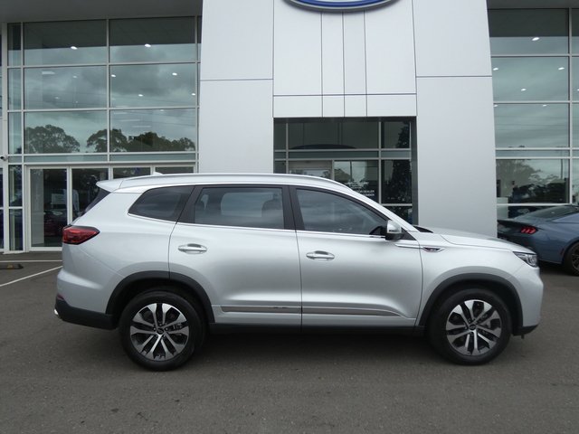 2024 Chery TIGGO 8 PRO MAX ELITE FWD