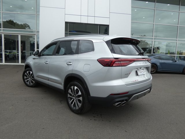 2024 Chery TIGGO 8 PRO MAX ELITE FWD