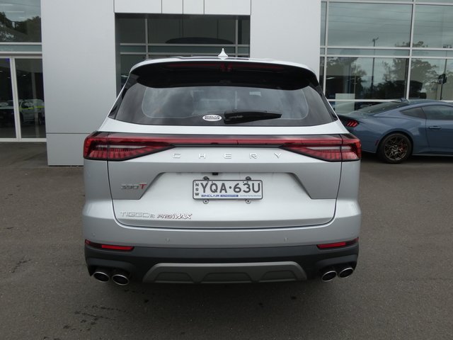 2024 Chery TIGGO 8 PRO MAX ELITE FWD