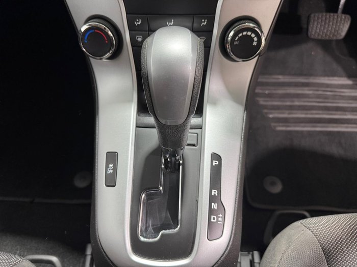 2015 Holden Cruze Equipe