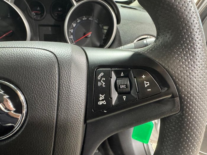 2015 Holden Cruze Equipe