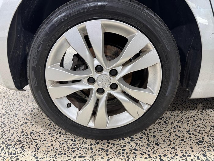 2015 Holden Cruze Equipe