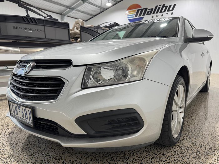2015 Holden Cruze Equipe