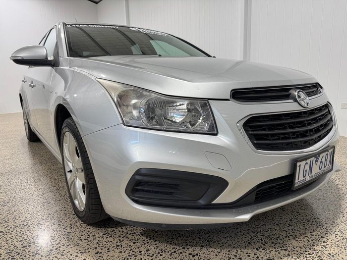 2015 Holden Cruze Equipe