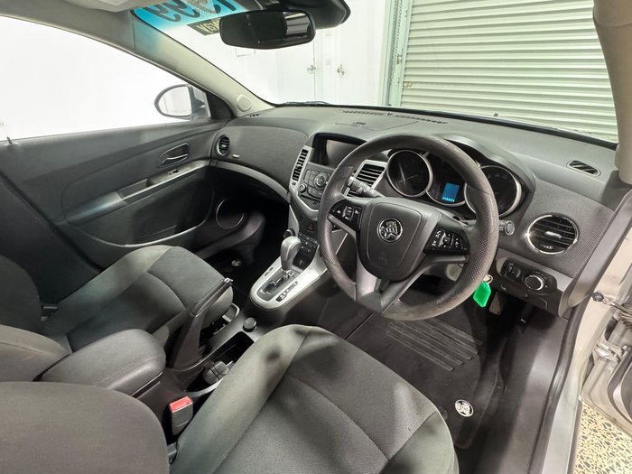 2015 Holden Cruze Equipe