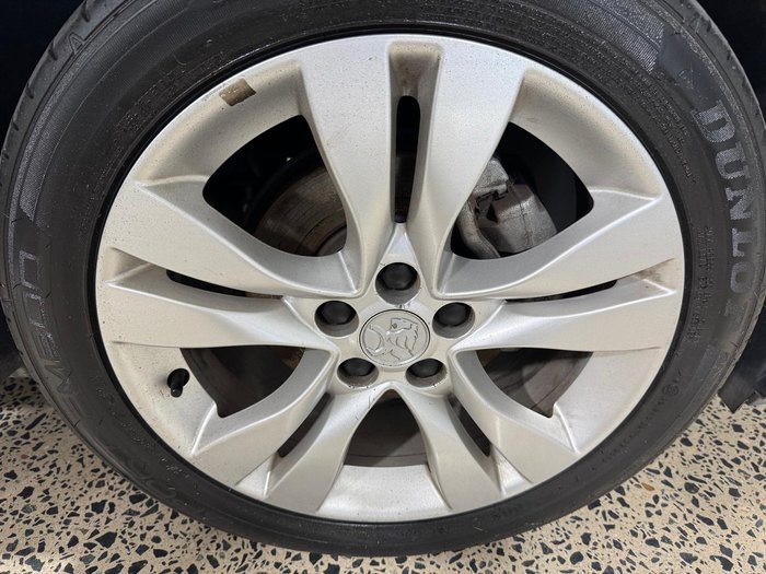 2015 Holden Cruze Equipe