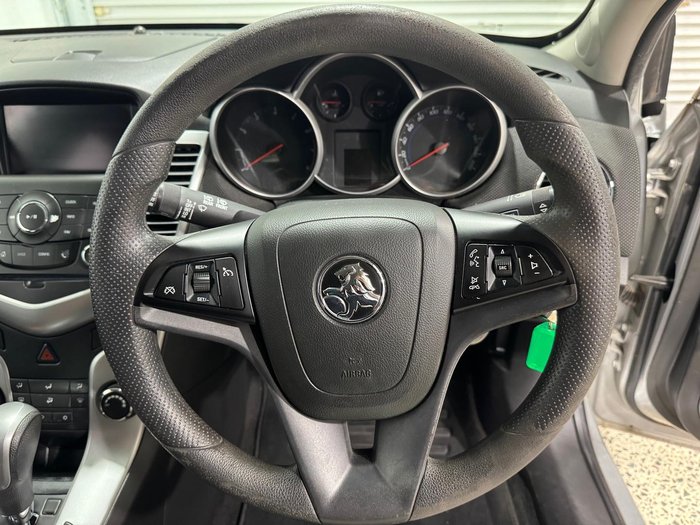 2015 Holden Cruze Equipe