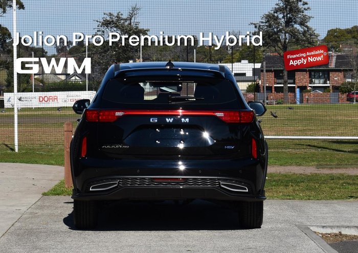 2024 GWM Haval Jolion Premium Hybrid