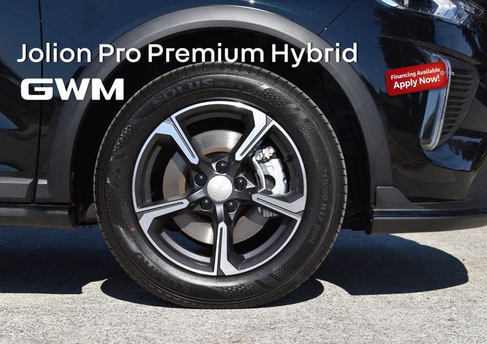 2024 GWM Haval Jolion Premium Hybrid