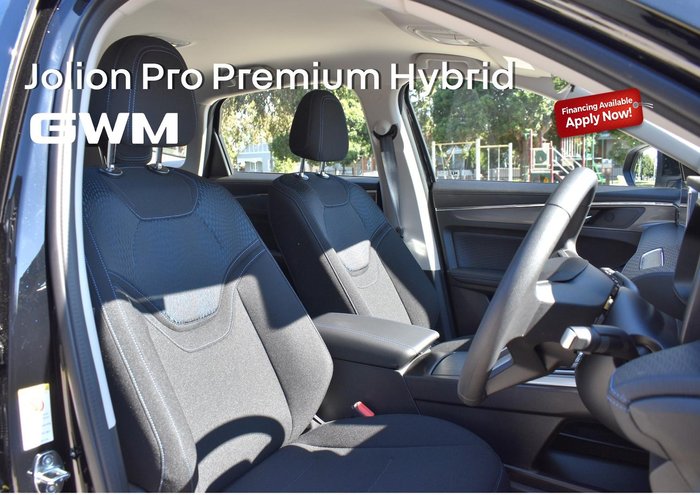2024 GWM Haval Jolion Premium Hybrid