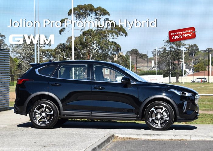 2024 GWM Haval Jolion Premium Hybrid