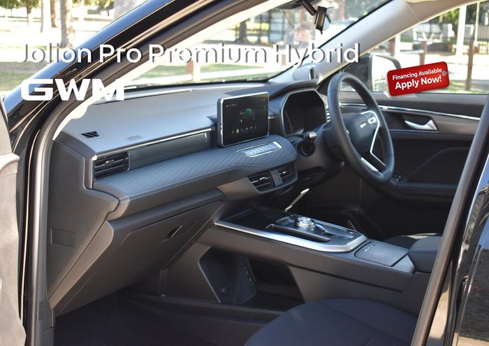 2024 GWM Haval Jolion Premium Hybrid