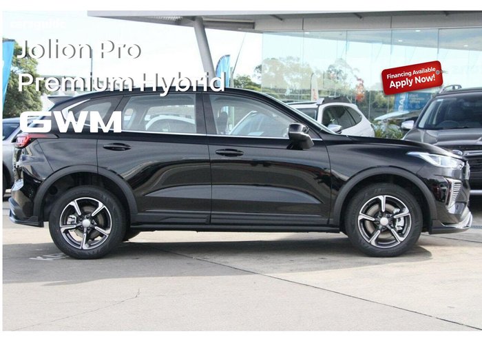 2024 GWM Haval Jolion Premium Hybrid