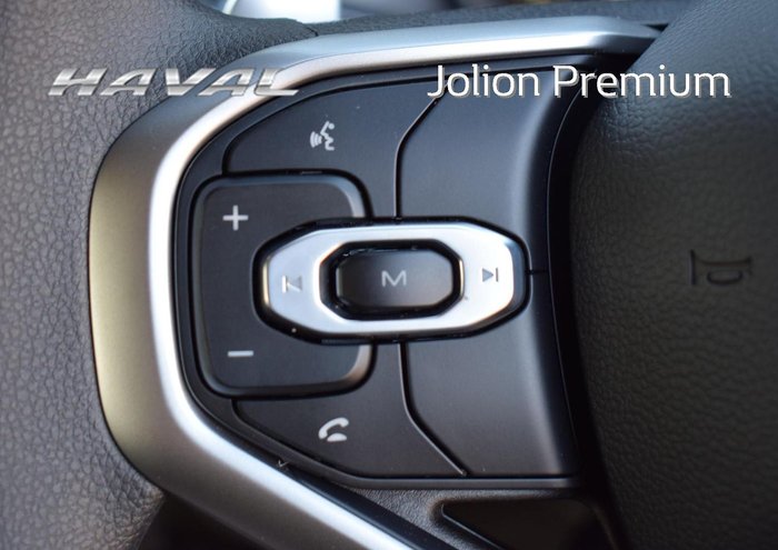 2024 GWM Haval Jolion Premium Hybrid