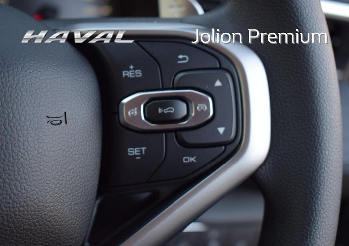 2024 GWM Haval Jolion Premium Hybrid