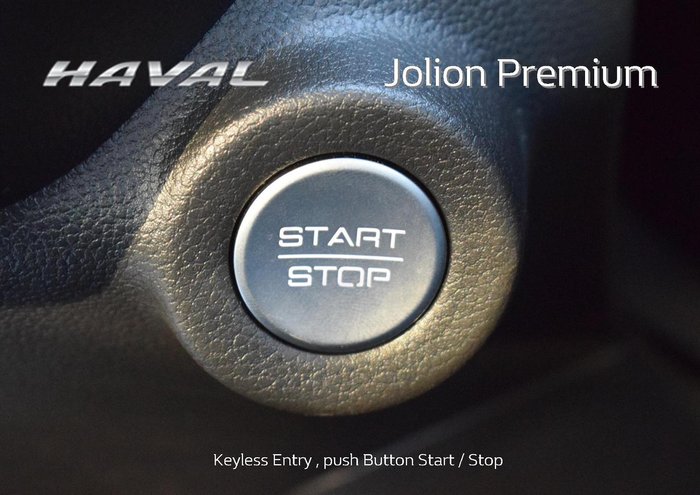 2024 GWM Haval Jolion Premium Hybrid