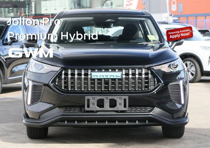 2024 GWM Haval Jolion Premium Hybrid