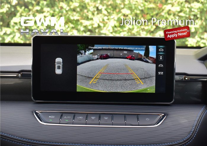 2024 GWM Haval Jolion Premium Hybrid