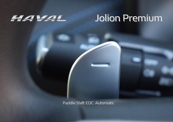 2024 GWM Haval Jolion Premium Hybrid