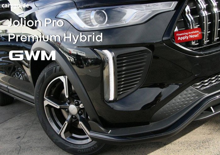 2024 GWM Haval Jolion Premium Hybrid