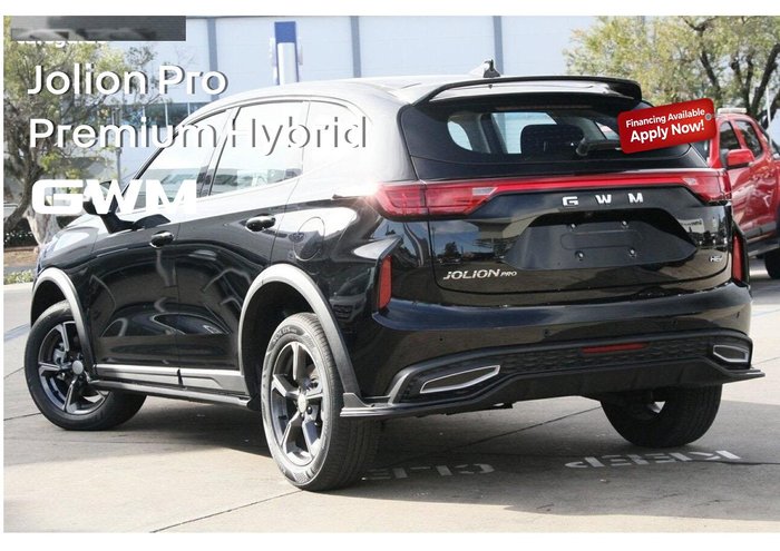 2024 GWM Haval Jolion Premium Hybrid