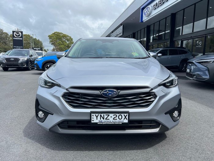 2024 Subaru Impreza 2.0S