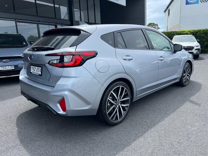 2024 Subaru Impreza 2.0S