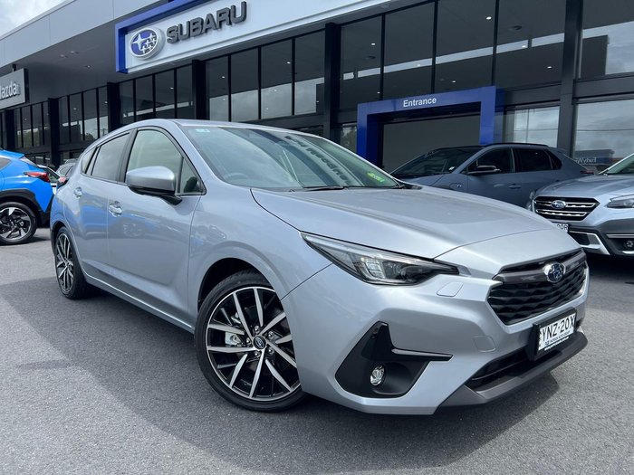 2024 Subaru Impreza 2.0S