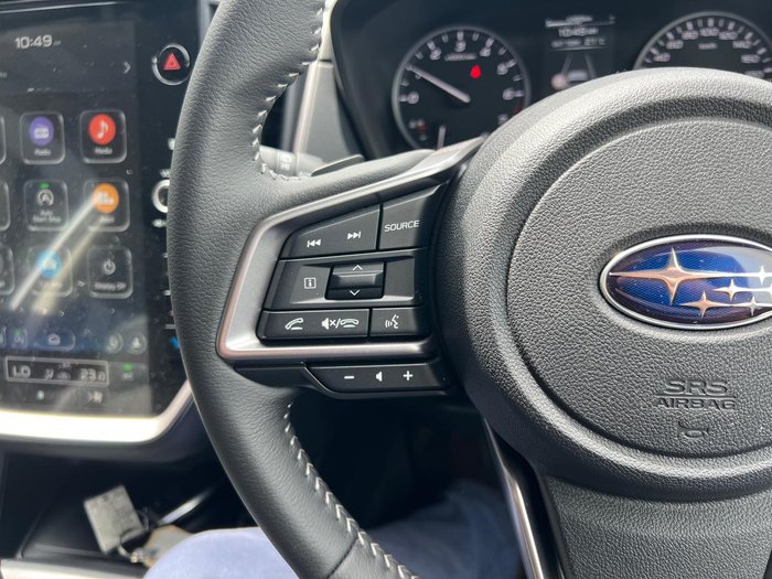 2024 Subaru Impreza 2.0S