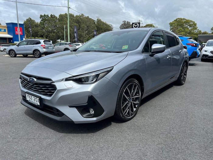 2024 Subaru Impreza 2.0S