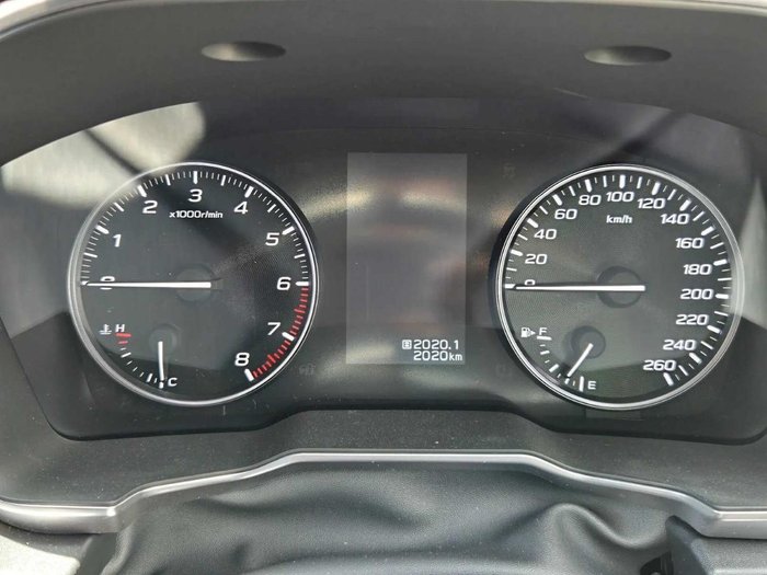 2024 Subaru Impreza 2.0S