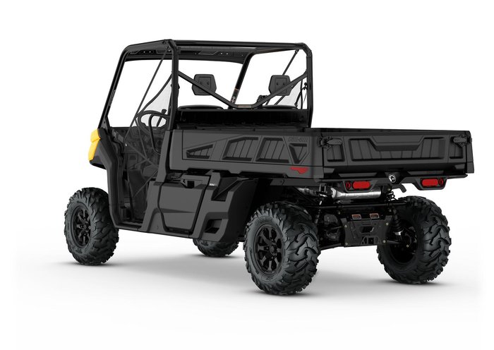 2024 Can-Am Defender HD10 DPS PRO Defender Yellow