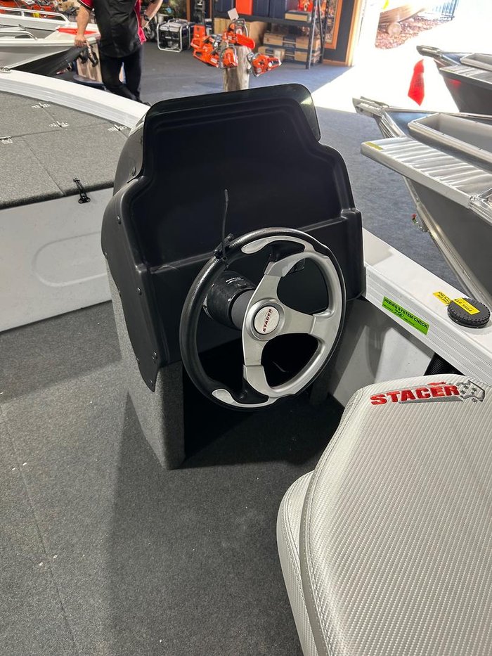 2024 Stacer 489 Assault Pro