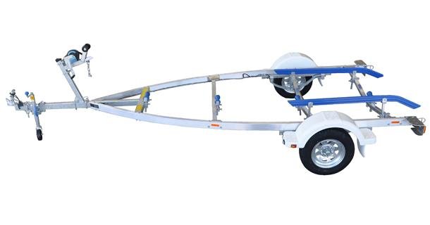 2025 Stacer 429 Outlaw Side Console