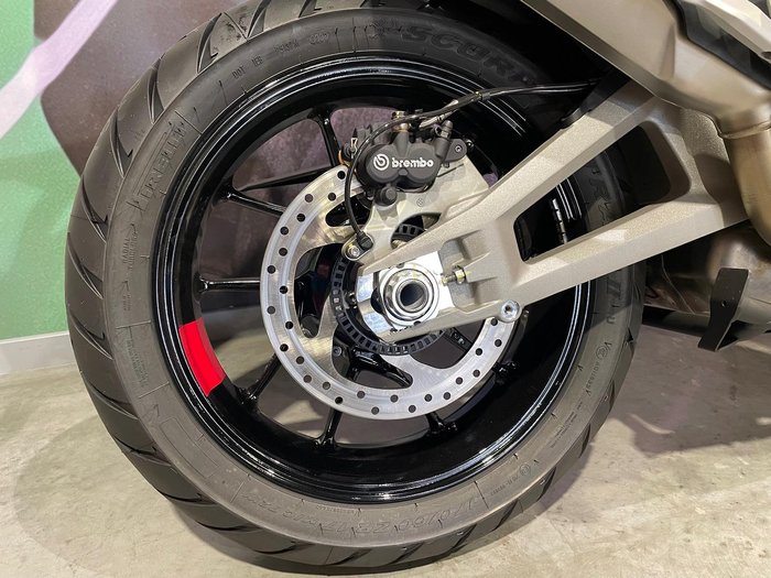 2023 Ducati Multistrada V4S Multistrada Red