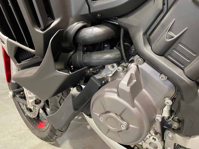 2023 Ducati Multistrada V4S Multistrada Red