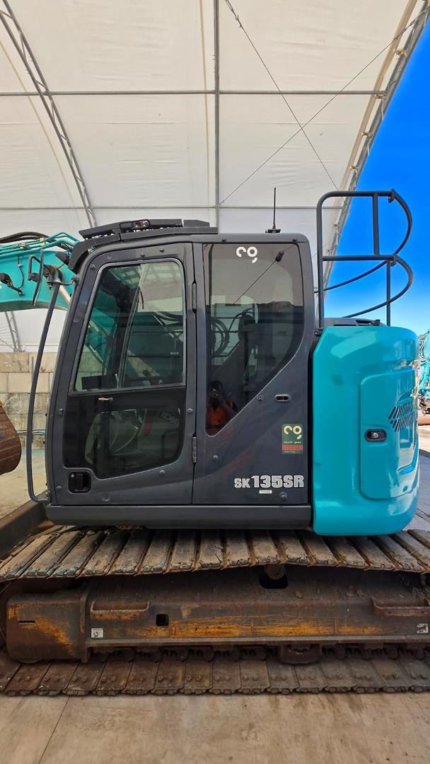 2021 Kobelco Sk135sr-7