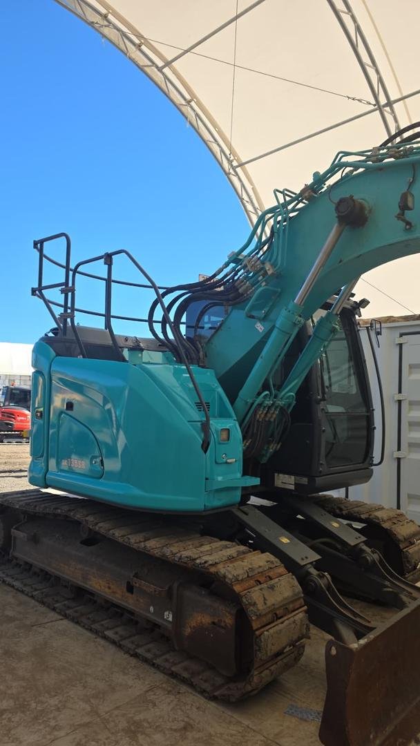 2021 Kobelco Sk135sr-7