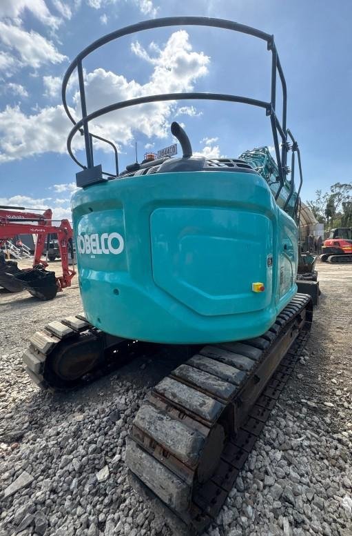 2021 Kobelco Sk135sr-7