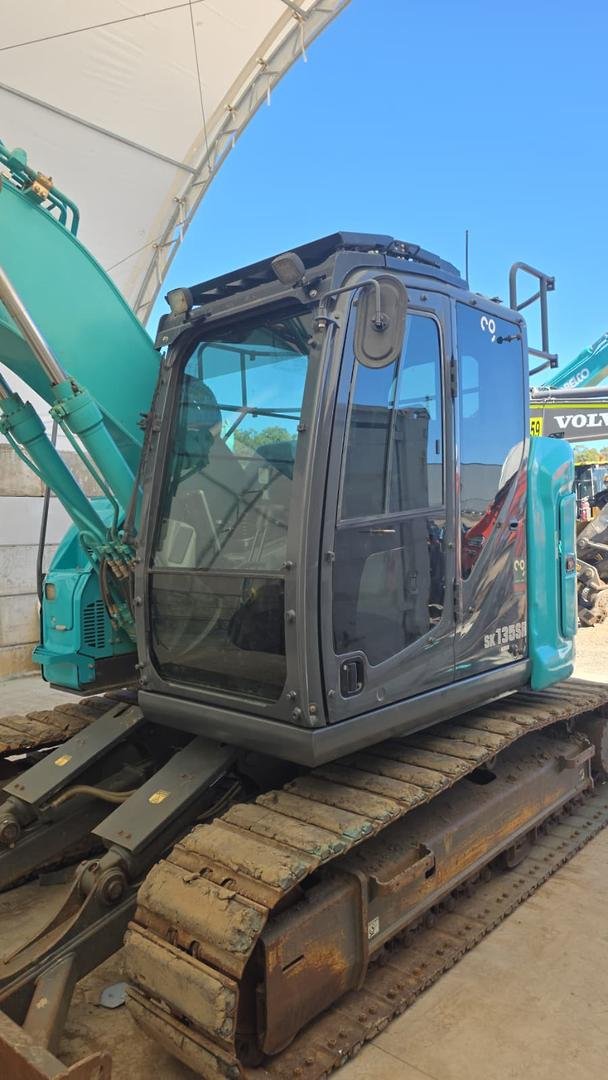 2021 Kobelco Sk135sr-7