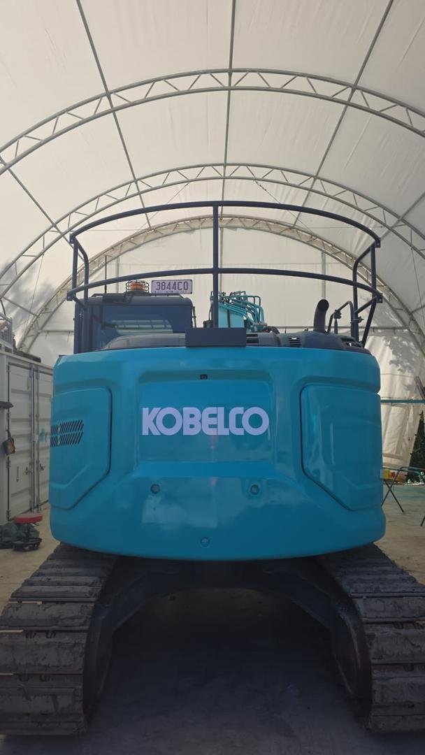 2021 Kobelco Sk135sr-7