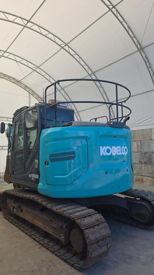 2021 Kobelco Sk135sr-7