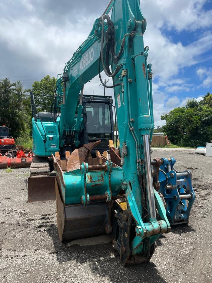 2021 Kobelco Sk135sr-7