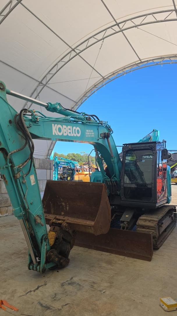 2021 Kobelco Sk135sr-7