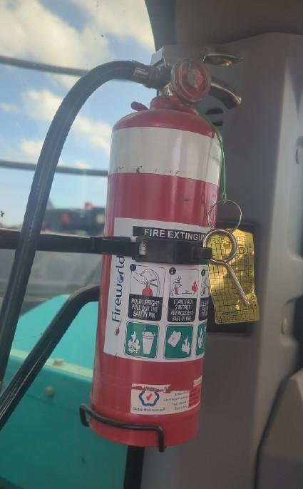 2021 Kobelco Sk135sr-7