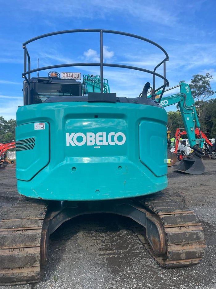 2021 Kobelco Sk135sr-7