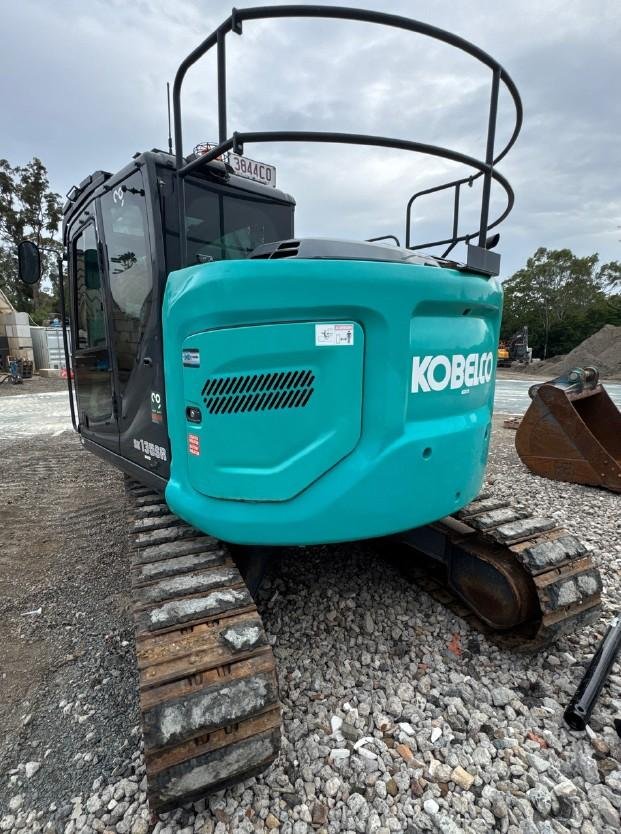 2021 Kobelco Sk135sr-7